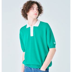 [휠라(프리미엄)]남성 테니스 라이프 컴포트핏 니트 카라티셔츠 FS2TSF2341M_MRG