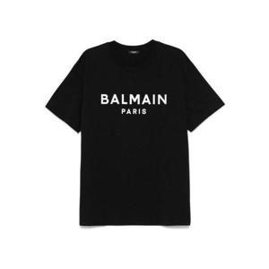 발망 반팔 티셔츠 EH1EG010BB73EAB Black