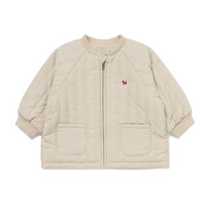 블루독베이비 BE도기포인트약패딩점퍼 45A13-113-02