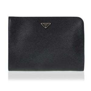 (명품) 프라다 사피아노 남성 클러치 백 2VN003