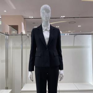 [비지트인뉴욕] 테일러드 원버튼 정장 자켓 VB9TJ91