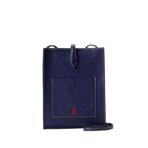 폴로 랄프로렌 텍스처 레더 크로스 백 427960562009