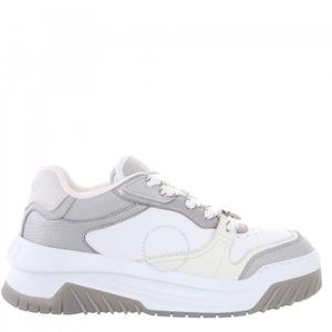 베르사체 오디세이 경량 스니커즈 1016365-1A10925-GREY+BLACK-PALLADIO