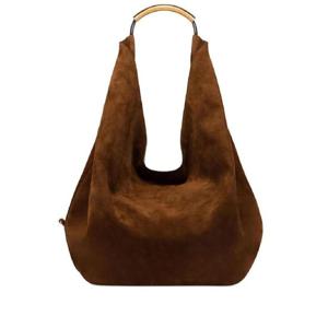 모스키노 핸들 미 레더 숄더 백 MC4181PP1NOF0