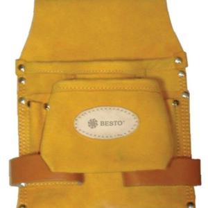 베스토 물소가죽 공구집 BES-224 270x310mm 8구