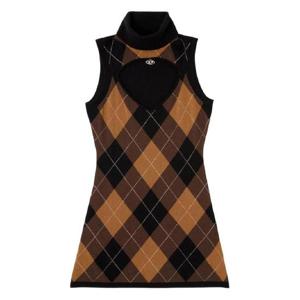 26 SS 디젤 M롬코 미니 드레스 A196950JLBB TP441444244