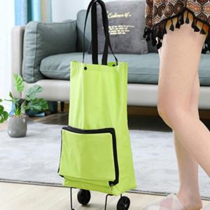 시장 장바구니 캐리어 접이식 쇼핑 마트 손수레 카트
