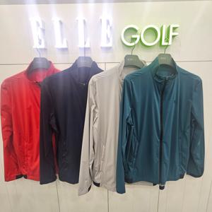 [엘르골프]남성 홑겹 뉴베이직 점퍼6L11301_DJ