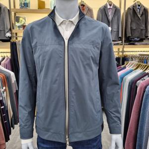 [크로커다일남성]봄신상 도비조직 고신축사 점퍼CDAAAJP1204971_