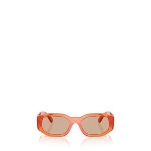 베르사체 선글라스 VE4361 552763 TRANSPARENT PAPAYA