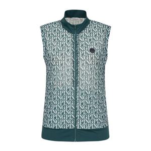 [핑]여성  메쉬 오픈 베스트 121E2JV484_GN_YS