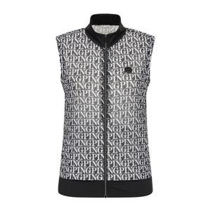 [핑]여성  메쉬 오픈 베스트 121E2JV484_BK_YS