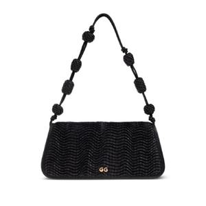 26 SS 컬트가이아 서니바 라피아 스몰 숄더 백 SH28880RF3137 TP441962754