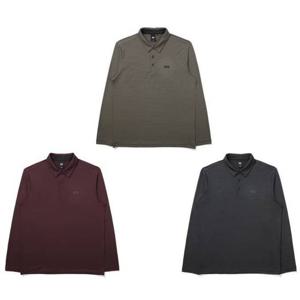 [K2] BOOST_가을 스트라이프 티셔츠 (KMU24281)