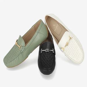 [엘칸토]여성쿠션 메쉬짜임 드라이빙 로퍼  LCWC07U513