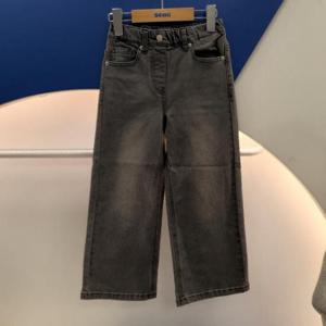 에스핏 HC08 그레이 와이드데님PT SJZ509 FJPT42