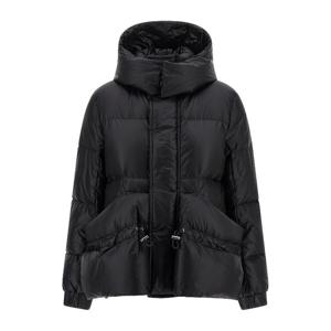 사카이 플레어 퀼티드 구스 다운 재킷 2508072 001