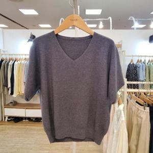 무자크 HC36 브이넥니트 mp7wkt1643f