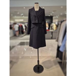 [비지트인뉴욕] 자켓 레이어드 원피스 (VB9OP10)