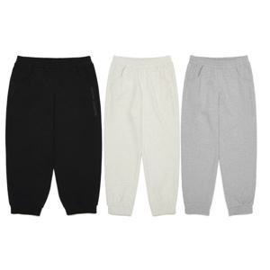 [내셔널지오그래픽키즈]K253UPT910 니트 트레이닝 조거 팬츠 3 종택 1