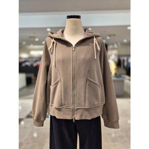 [비지트인뉴욕] 기모 후드 집업 점퍼 (VBALT15)