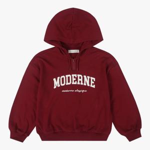 [일로딜로]모던 반집업 후디 맨투맨 IDMH25W1Z