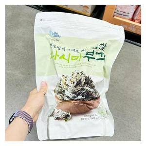 C-WEED 찹쌀다시마부각 250G a54431
