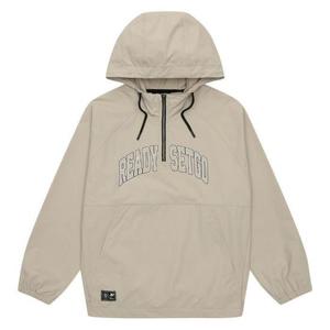 에꼴리에 세이브존03 나일론 반집업 후드티 25A1701-BE