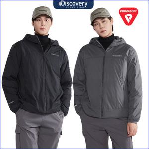 디스커버리 25FW신상할인 남여공용 프리마로프트 하이브리드 후드 자켓 DXPD35056