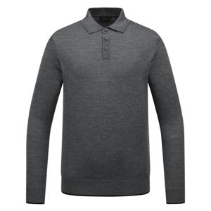 [링스본사] 남성 울 카라 니트 L11E3SR102_DG