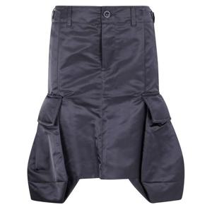 사카이 미디 스커트 2507994 001 BLACK