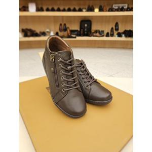 금강제화 랜드로바 여성 부츠 LANBOH4104WG3X 처카 앵클부츠 캐주얼 염소가죽