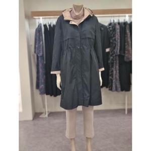 벨리시앙 세이브존07 여성 후드 트렌치코트 by4305