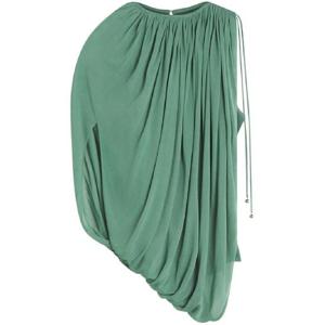 랑방 드레이프 저지 탑 RWTO00466033P25