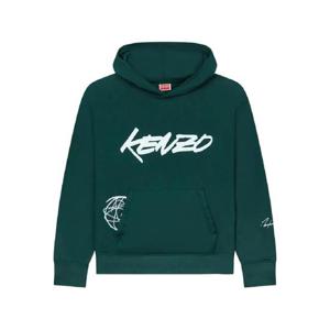 겐조 X 퓨추라 2000 아톰 플라워 프린트 후디 FF65HO5504SG53