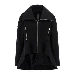 릭오웬스 폴더블 하이넥 울 코트 RO02E4752WSF 09