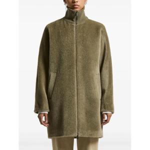 26 SS 페세리코 하이 넥 집업 코트 S201776667A TP442850186