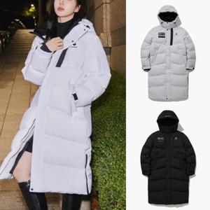 르꼬끄 [택가 499000원]공용 듀얼플렉스 플러스 구스 롱다운 QP423EDJN2