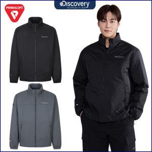 디스커버리 25FW신상할인 남성 프리마로프트 하이브리드 하이넥 자켓 DMPD33056