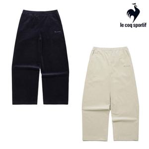 [르꼬끄] 남녀공용 코듀로이 루즈핏 테이퍼드 팬츠 QQ423LPTO4