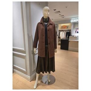 [베스띠벨리]BJHRX2644_울 블랜디드 하프 코트