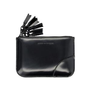꼼데가르송 클래식 레더 라인 파우치 SA8100ZM Nero