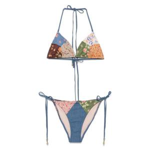 짐머만 비키니 수영복 4306WSS252 SPLI MultiColour