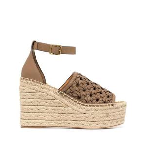 토리버치 바스켓위브 웨지 에스파드리유 905482