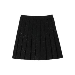 산드로 플리츠 미니 스커트 SFPJU01379