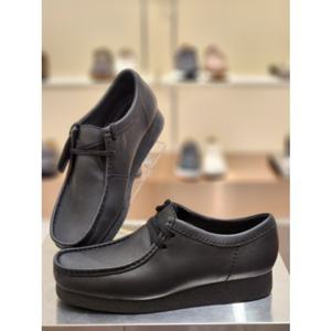 금강제화 랜드로바 CLAOXC3646MF1 남성 클락스 왈라비 WALLABEES EVO 워터프루프