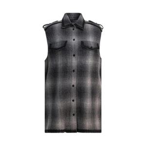 26 SS Golden Goose 체크 미니 드레스 GWP02356P002157 TP443320940