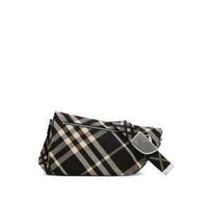 버버리 라지 실드 메신저 백 8089304