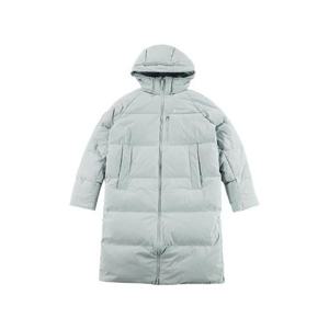 디스커버리 남성 베른 라글란 구스다운 롱패딩 DMDJ63036-GRD