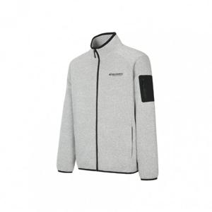 디스커버리 디스커버리 25FW 남성 니트라이크 하이넥 자켓 DMSS73056 (DMSS73056MGS)